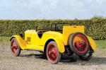 Studebaker Light Six 4-Passenger Roadster 1923 года